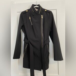 Michael Kors Black Women's Coat